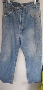 Levi's Vintage 517 "mom" jeans